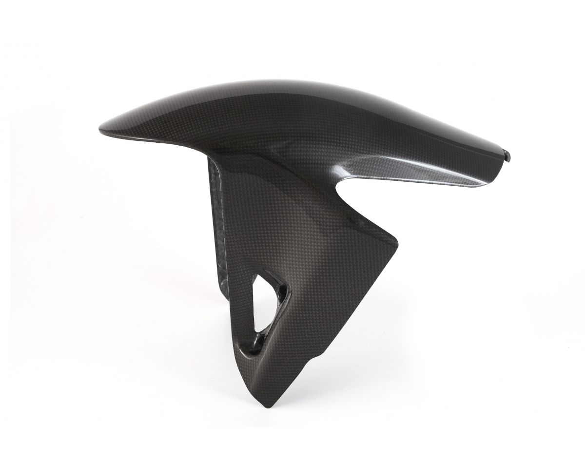 Motocorse - Ducati Panigale / Streetfighter V4 / S / R / Speciale Carbon Fiber Front Wheel Hugger (fender) Motocorse - Ducati Panigale / Streetfighter V4 / S / R / Speciale Carbon Fiber Front Wheel Hugger (fender)